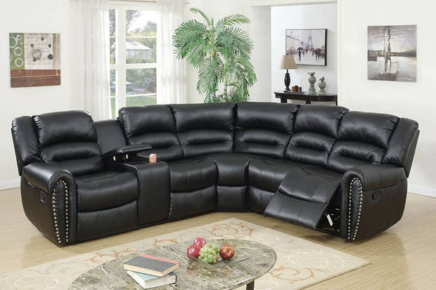 Motion Sectional - F6743